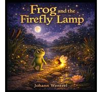Frog and the Firefly Lamp: A Little Marsh Bedtime Story (Cozy Marsh Bedtime Stories)