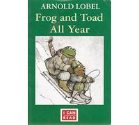 Frog and Toad All Year (I Can Read S.)
