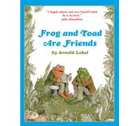 Frog and Toad are Friends