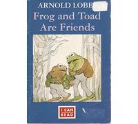 Frog and Toad are Friends (I Can Read S.)