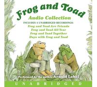 [Frog and Toad CD Audio Collection: Frog and Toad CD Audio Collection] [by: Arnold Lobel]