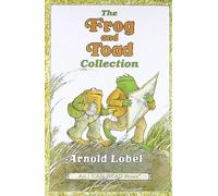 Frog and Toad Collection: A Box Set of 3 Books from the Classic Animal Friendship and Adventure Series, Great for Growing Reading Skills and Early ... for Kids [Ages 4-8] (I Can Read Level 2)
