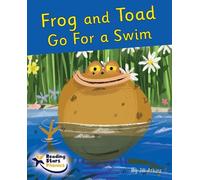 Frog and Toad Go For a Swim: Phase 4 (Reading Stars Phonics)