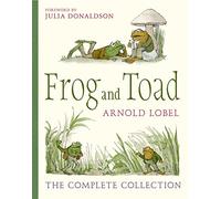 Frog and Toad: The Complete Collection – Harper Collins Publishers