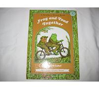 Frog and Toad Together: A Newbery Honor Award Winner from the Classic Animal Friendship and Adventure Series, Great for Growing Reading Skills and ... for Kids [Ages 4-8] (I Can Read Picture Book)