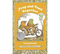Frog and Toad Together: A Newbery Honor Award Winner from the Classic Animal Friendship and Adventure Series, Great for Growing Reading Skills and ... for Kids [Ages 4-8] (A Harper trophy book)
