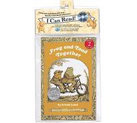 [Frog and Toad Together Book and CD (I Can Read! - Level 2)] [By: Lobel, Arnold] [June, 2007]