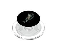 Frog Astrology Coffee PopSockets PopGrip for MagSafe