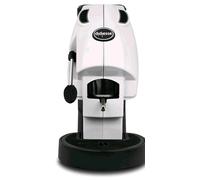 Didiesse - Coffee machine with ese 44 mm pods - Model Baby Frog Pod machine - Compact 450 W - with standby function and 1.5 L tank (white)