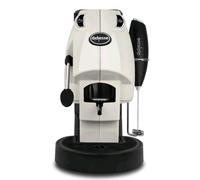 Didiesse - Coffee machine with ese 44 mm pods - Model Baby Frog Pod machine - Compact 450 W - with standby function and 1.5 L tank (white)