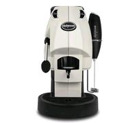 Didiesse - Coffee machine with ese 44 mm pods - Model Baby Frog Pod machine - Compact 450 W - with standby function and 1.5 L tank (white)