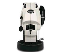 Didiesse - Coffee machine with ese 44 mm pods - Model Baby Frog Pod machine - Compact 450 W - with standby function and 1.5 L tank (white)