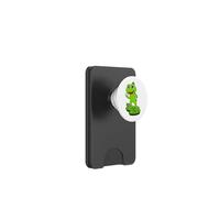 Frog Baseball Baseball bat Sports PopSockets PopWallet for MagSafe