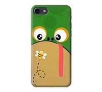 Frog Bee Cute Cartoon Case Cover For IPHONE 8