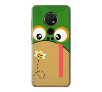 Frog Bee Cute Cartoon Case Cover For Nokia 6.2