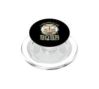 Frog Boba Tea Kawaii Bubble Tea Frog Anime Neko Toad PopSockets PopGrip for MagSafe