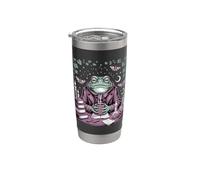 Frog Brewing Midnight Potion Stainless Steel Insulated Tumbler