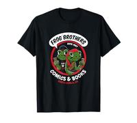 Frog Brothers Comics & Books - Vintage 80's Vampire Horror T-Shirt