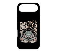 Frog Caffeine And Chemicals Funny Case for iPhone Air