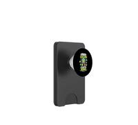 Frog Calling Let It Ring PopSockets PopWallet for MagSafe