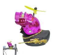 Frog Car Accessories Bicycle Bird Horn Car Dashboard Decorations Motorcycle