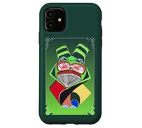 Frog Cube Fade Case for iPhone 11