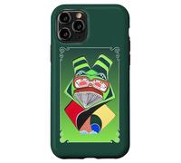 Frog Cube Fade Case for iPhone 11 Pro