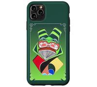 Frog Cube Fade Case for iPhone 11 Pro Max
