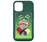 Frog Cube Fade Case for iPhone 12/12 Pro