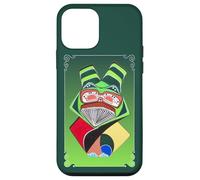 Frog Cube Fade Case for iPhone 12 mini