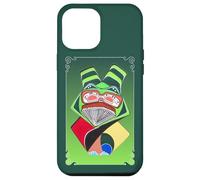 Frog Cube Fade Case for iPhone 12 Pro Max