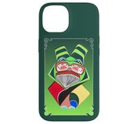 Frog Cube Fade Case for iPhone 14