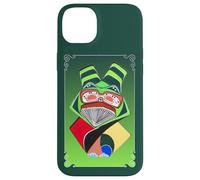 Frog Cube Fade Case for iPhone 14 Plus