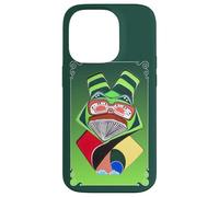 Frog Cube Fade Case for iPhone 14 Pro