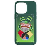 Frog Cube Fade Case for iPhone 14 Pro Max