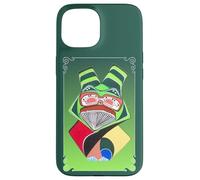Frog Cube Fade Case for iPhone 15