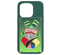Frog Cube Fade Case for iPhone 15 Pro