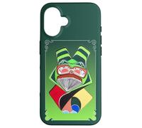 Frog Cube Fade Case for iPhone 16