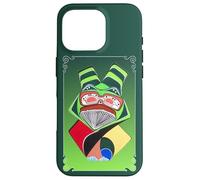 Frog Cube Fade Case for iPhone 16 Pro