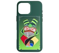 Frog Cube Fade Case for iPhone 16 Pro Max