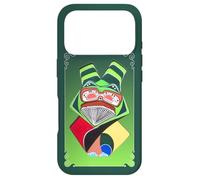 Frog Cube Fade Case for iPhone 17 Pro