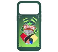 Frog Cube Fade Case for iPhone 17 Pro Max