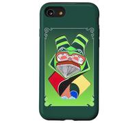 Frog Cube Fade Case for iPhone SE (2020) / 7/8