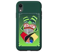 Frog Cube Fade Case for iPhone XR