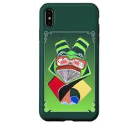 Frog Cube Fade Case for iPhone XS Max