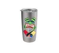 Frog Cube Stainless Steel Insulated Tumbler