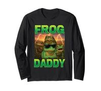 Frog Daddy Long Sleeve T-Shirt