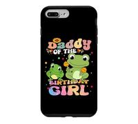 Frog Daddy of the Birthday Girl Case for iPhone 7 Plus/8 Plus