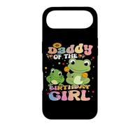 Frog Daddy of the Birthday Girl Case for iPhone Air