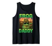 Frog Daddy Tank Top